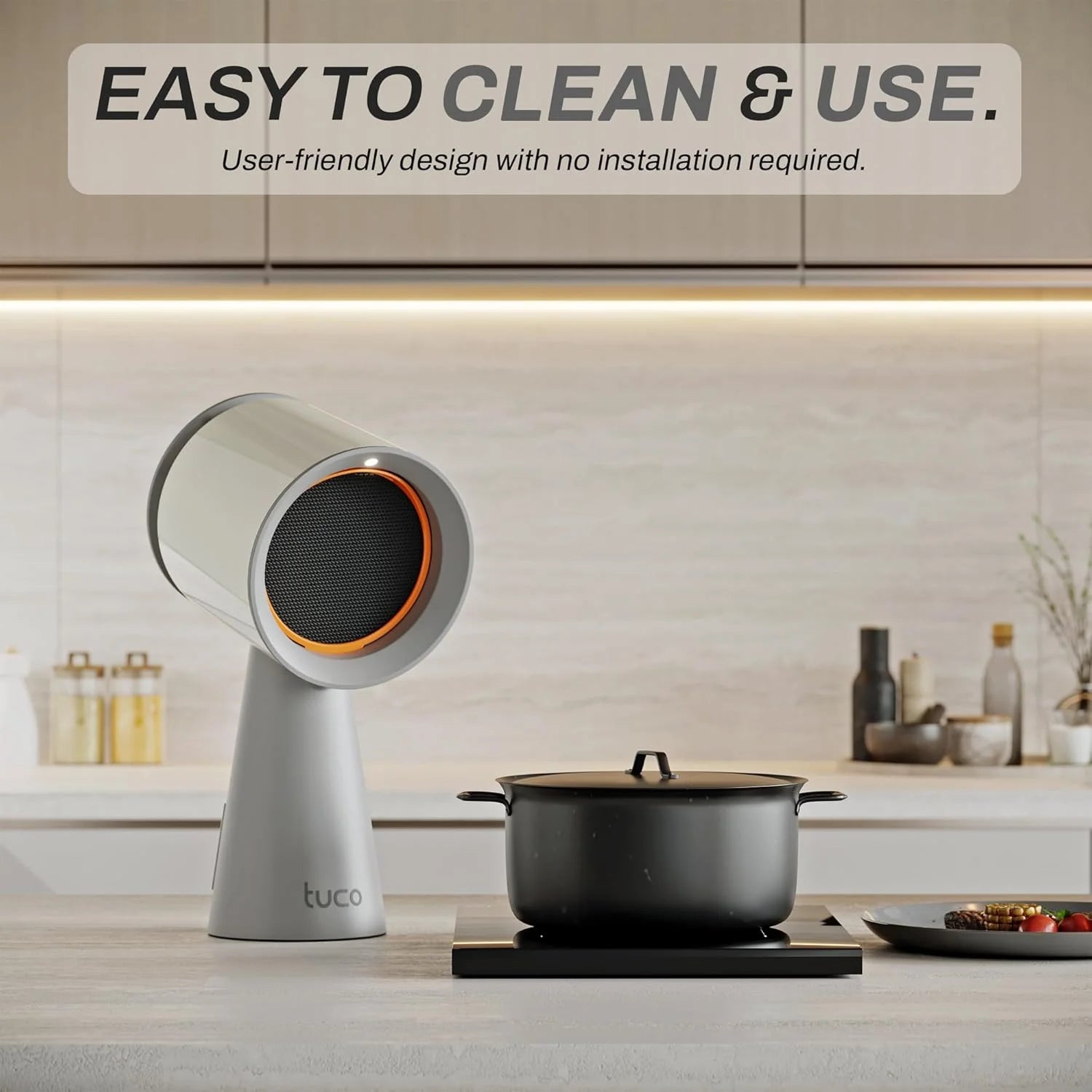 TUCO Portable Range Hood