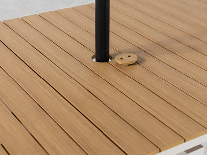 Transformer Outdoor Table