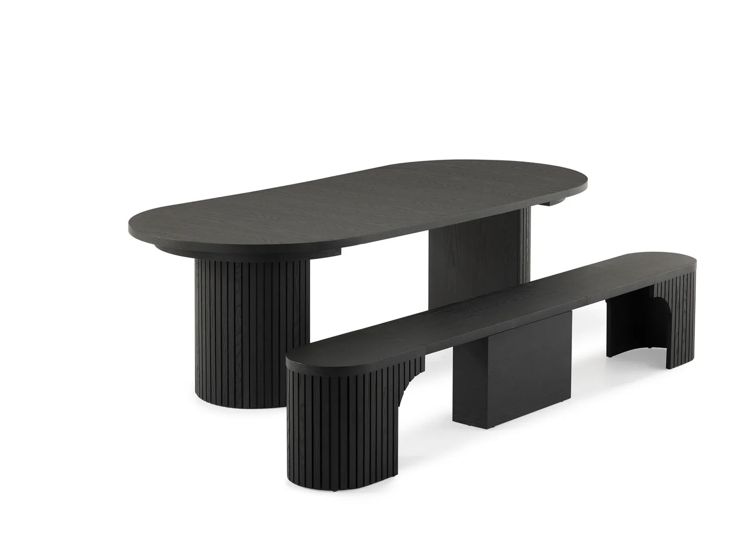 Transformer Round Dining Set - The Practical