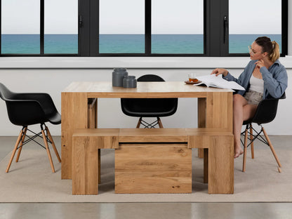 Transformer Dining Set - The Practical