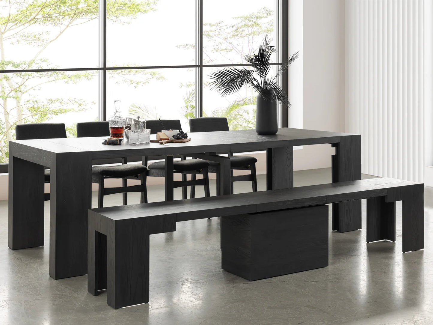 Transformer Dining Set - The Practical