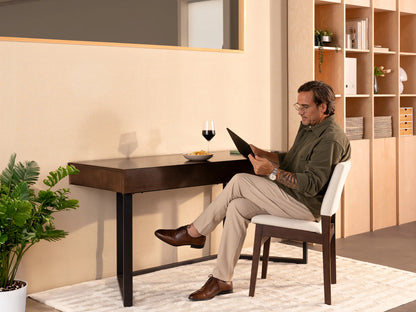 Transformer Table to Desk - The Savouring