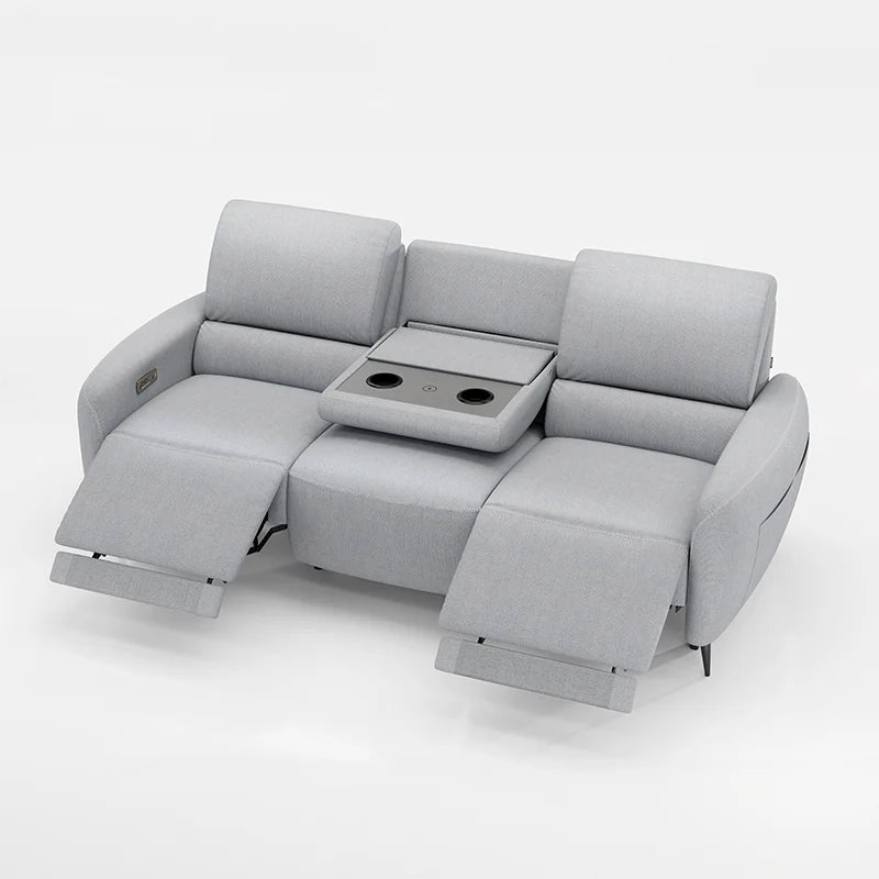 AeroStretch Power Zero Recliner Sofa