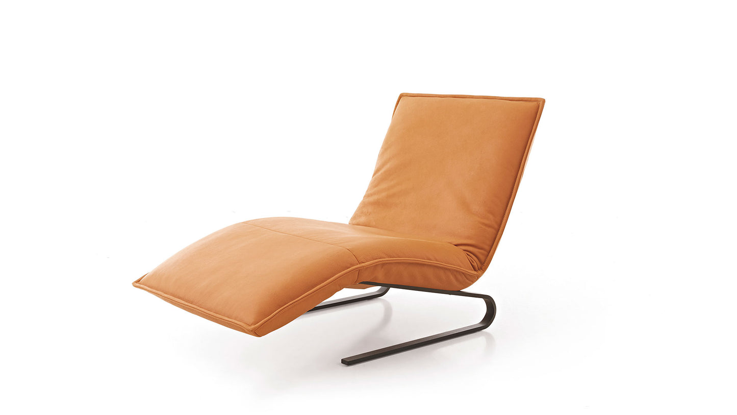 Jill Lounge Leather Chair
