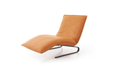 Jill Lounge Leather Chair