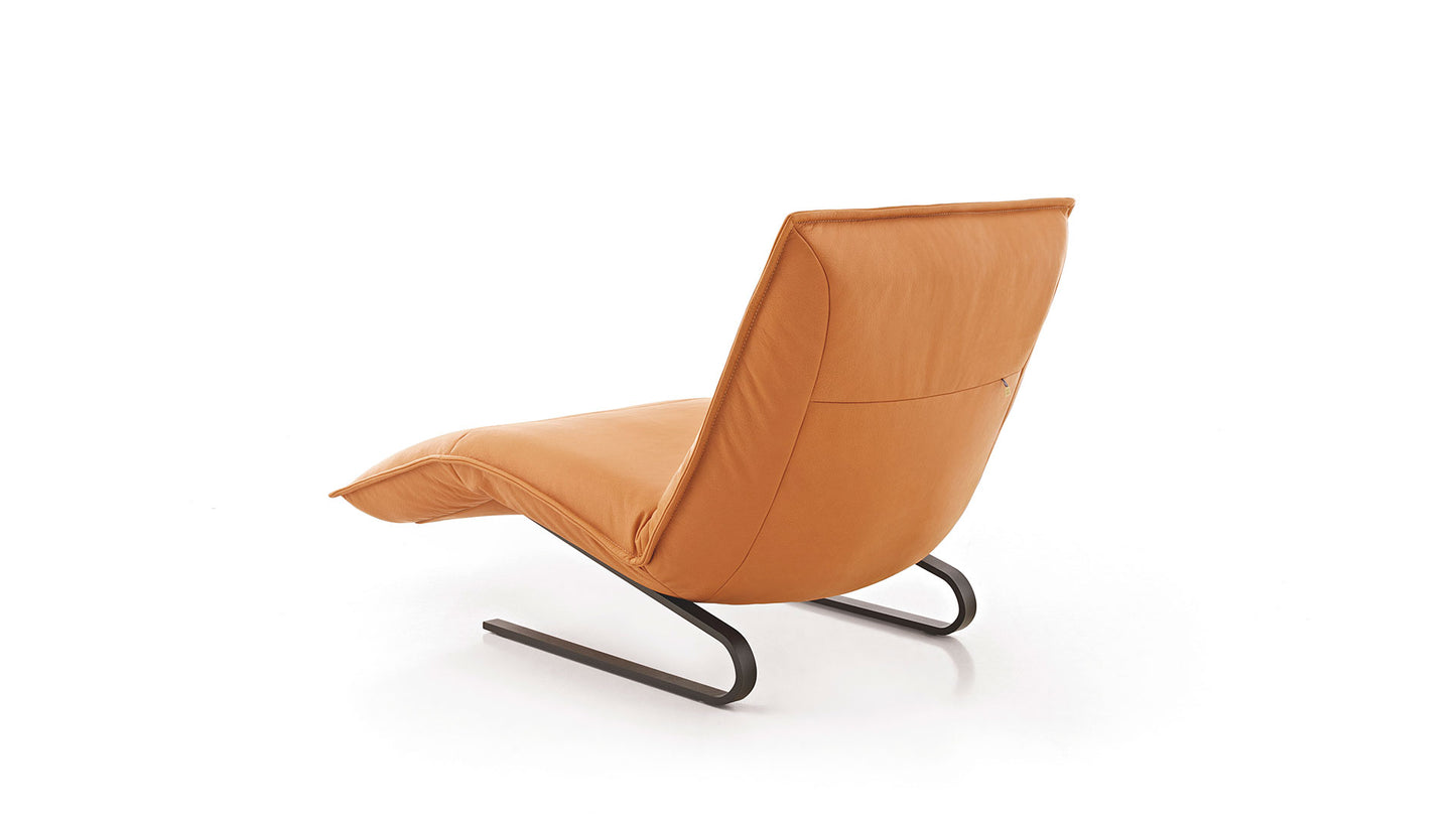 Jill Lounge Leather Chair