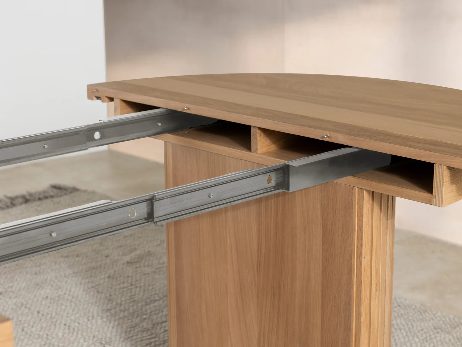 Transformer Round Dining Set - The Practical